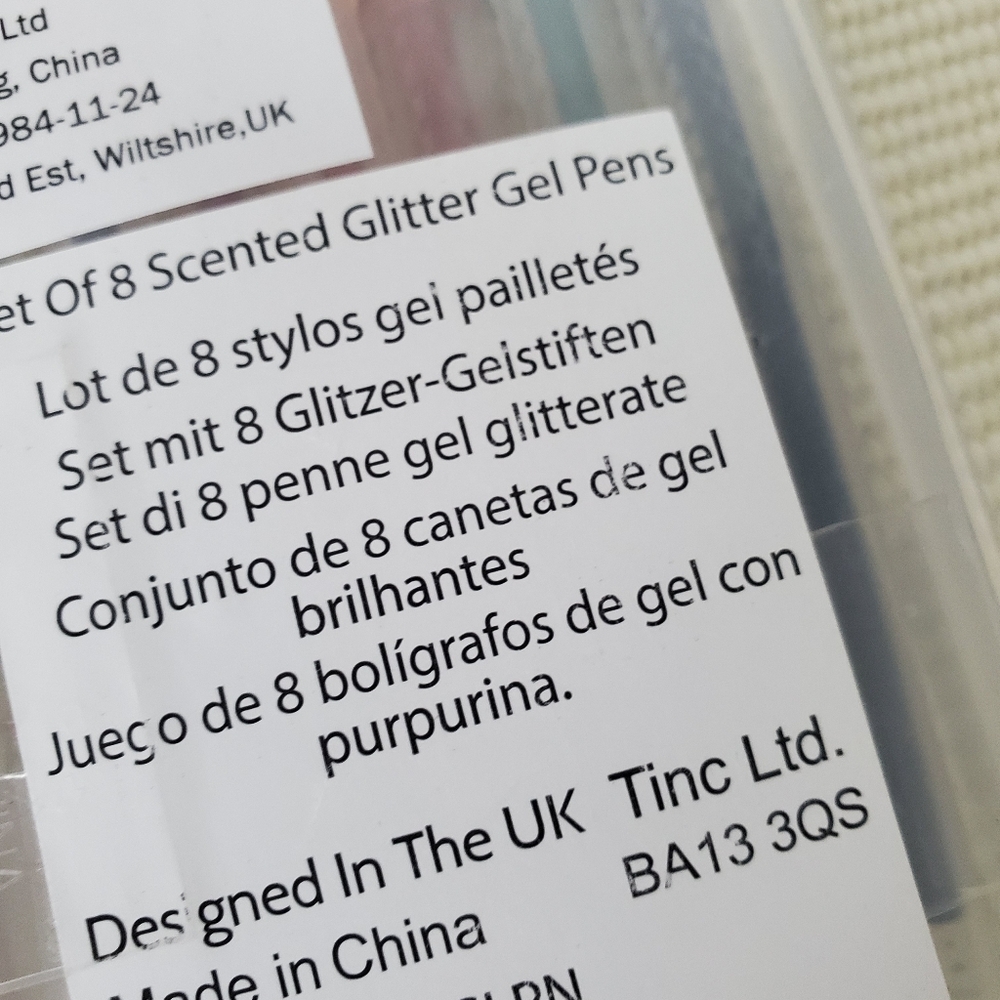 Scented Color Pencils - Picture 9 of 9
